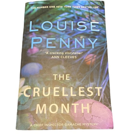 Chief Inspector Gamache 5 Books set by Louis Penny - Picture 6 of 8